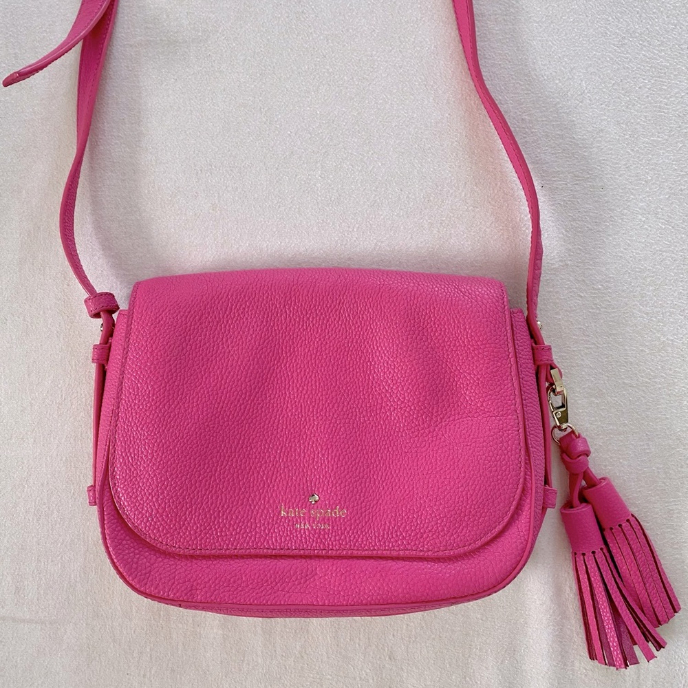 Kate Spade Orchard Street Penelope bag Tulip
